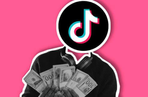 Mit Musik Geld verdienen TikTok