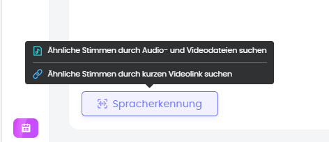 in topmediai ähnliche stimme finden