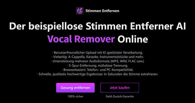 video zu mp3 konvertieren online topmediai