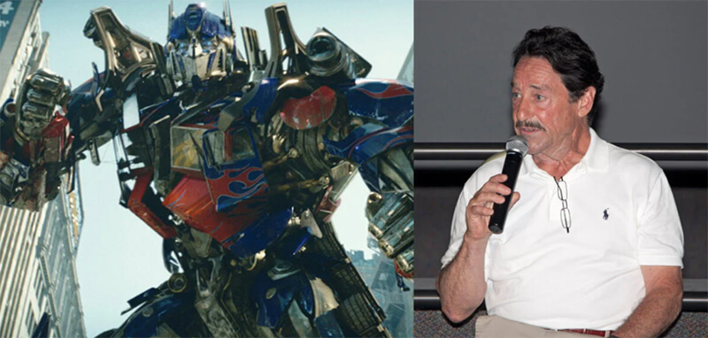 optimus prime synchronsprecher