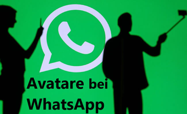 whatsapp avatar erstellen kostenlos