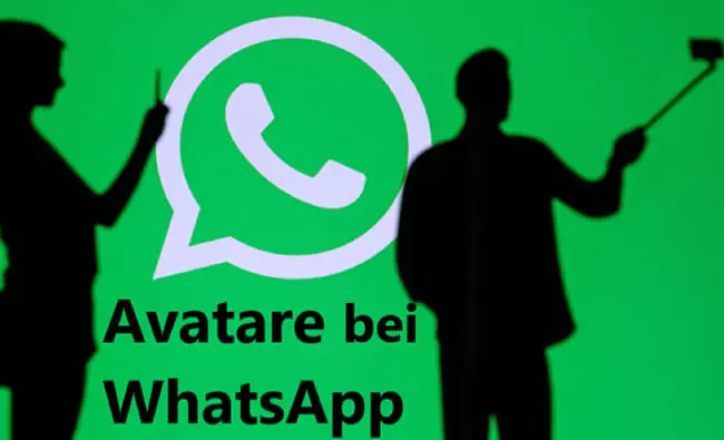 WhatsApp Avatar erstellen - KI Avatar Bilder für WhatsApp generieren