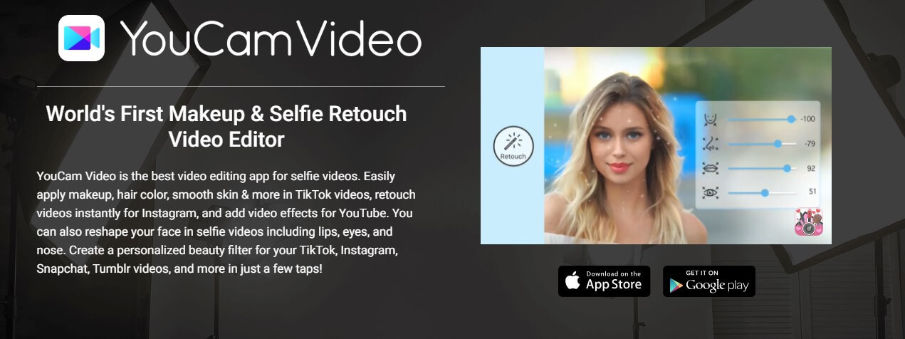 YouCam Video Haustier mit KI tanzen