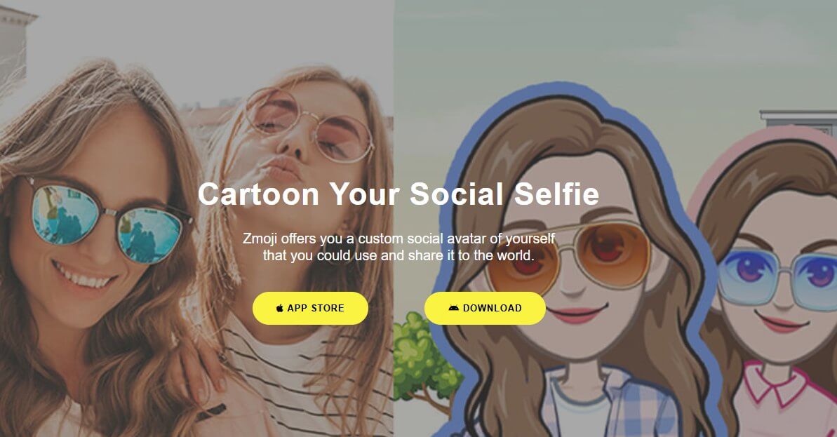 Zmoji App