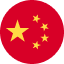 China Flagge
