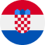 Kroatien Flagge
