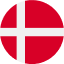 Dänemark Flagge