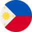 Philippinen Flagge