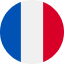 Frankreich Flagge