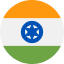 Indien Flagge