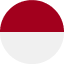 Indonesien Flagge
