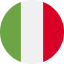 Italien Flagge
