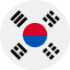 Südkorea Flagge