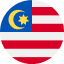 Malaysia Flagge