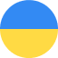 Ukraine Flagge