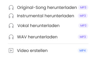 Musik speichern Möglichkeiten