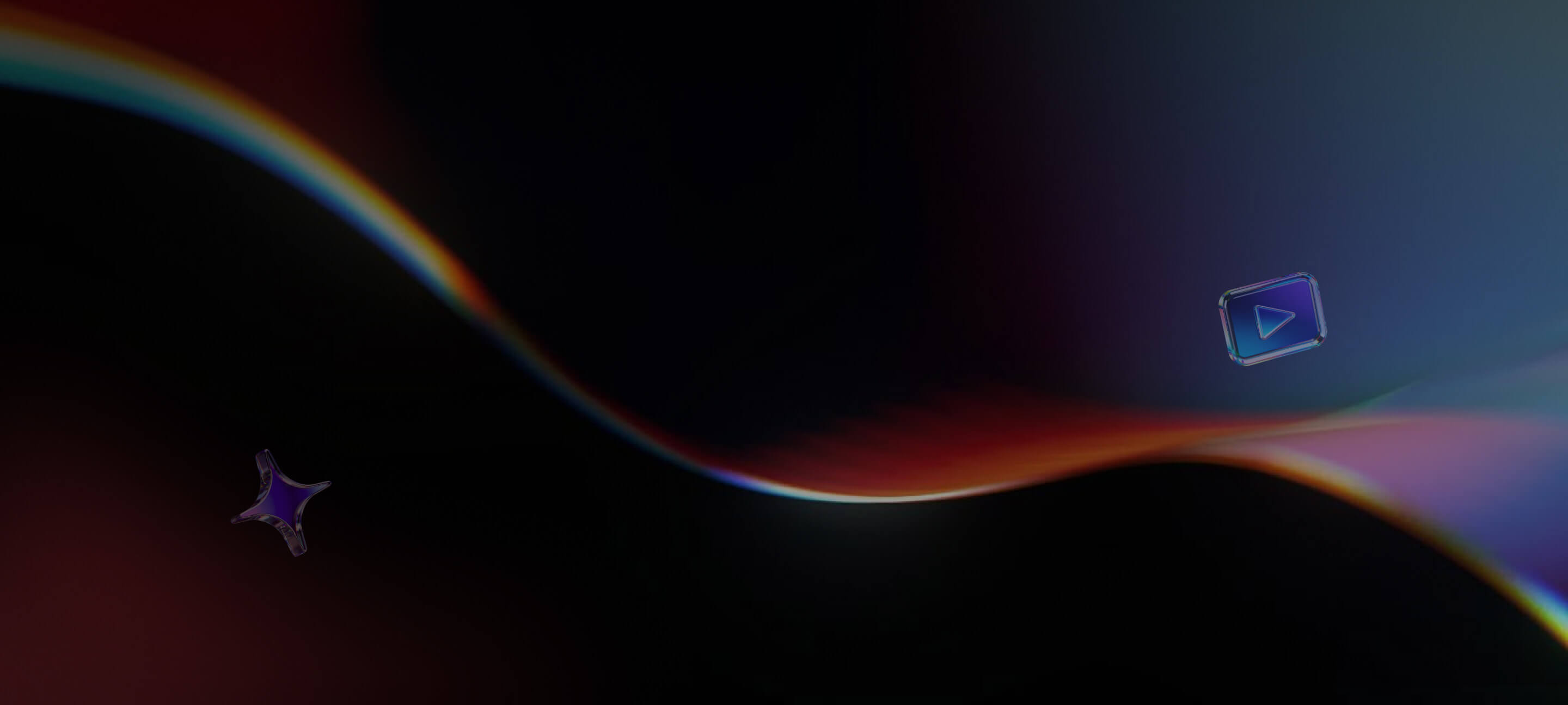 AI Video Generator Banner