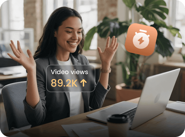 Schnelle Videogenerierung