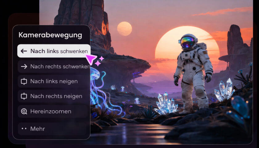 Topix AI Modell zur Videogenerierung