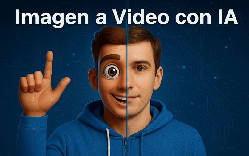 imagen a video AI