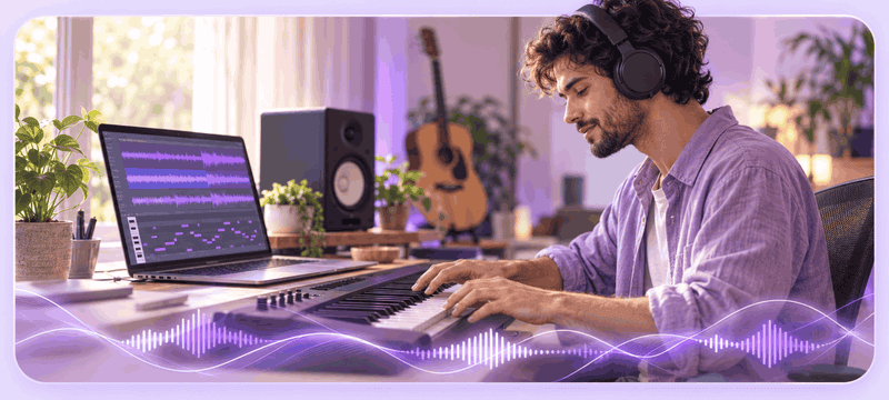 Composición y producción musical