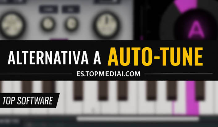 alternativa a Auto-Tune