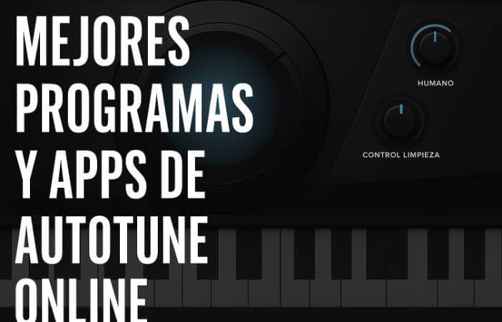 apps y plataformas de autotune