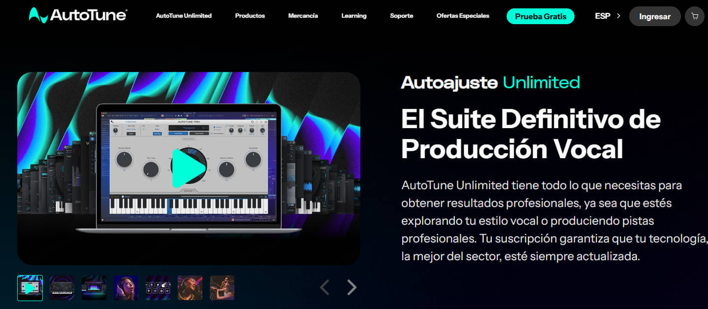 Auto-Tune Pro
