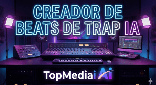 creador de beats de trap ia online
