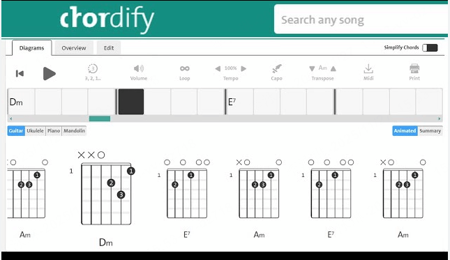 Chordify