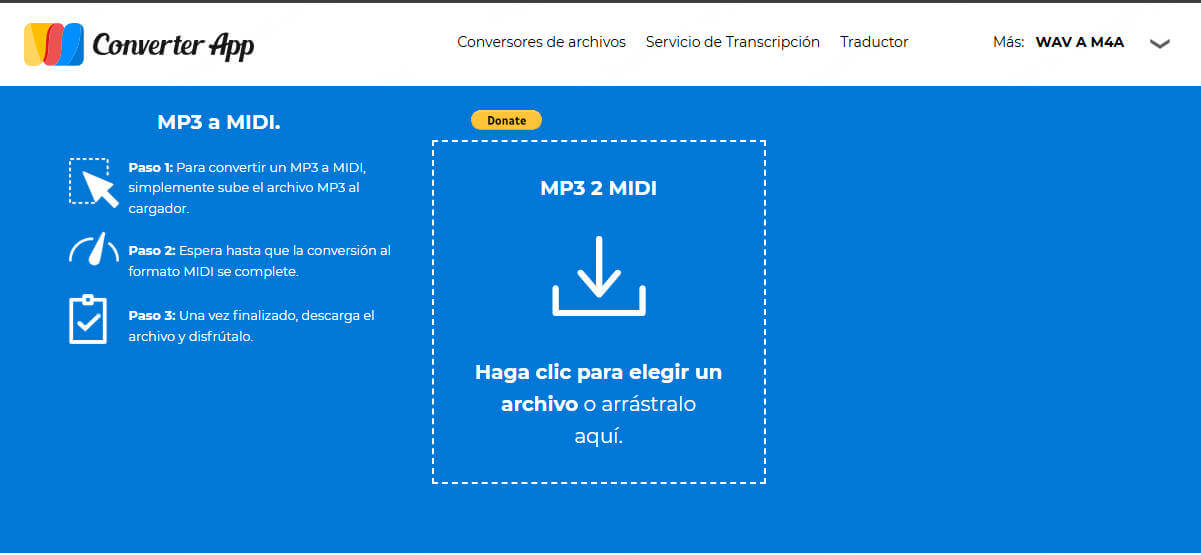 Converter app