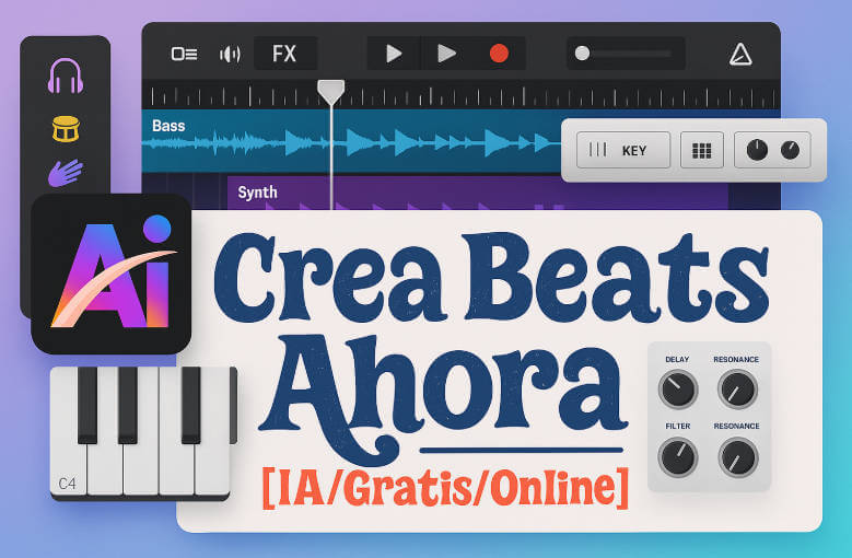  Crear beats