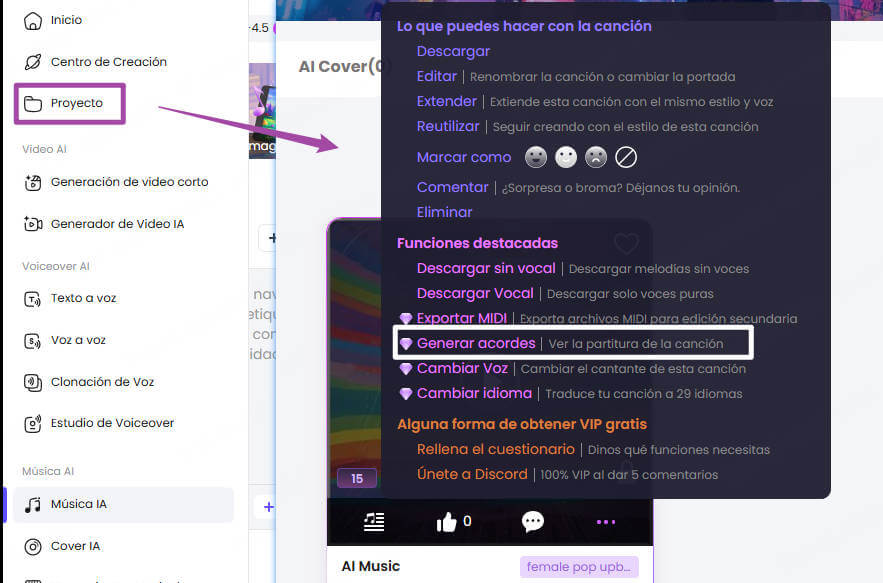 Exportar partitura desde TopMediai