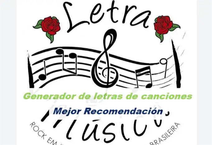 Generador de letras de canciones con IA gratis | Crea sin límites