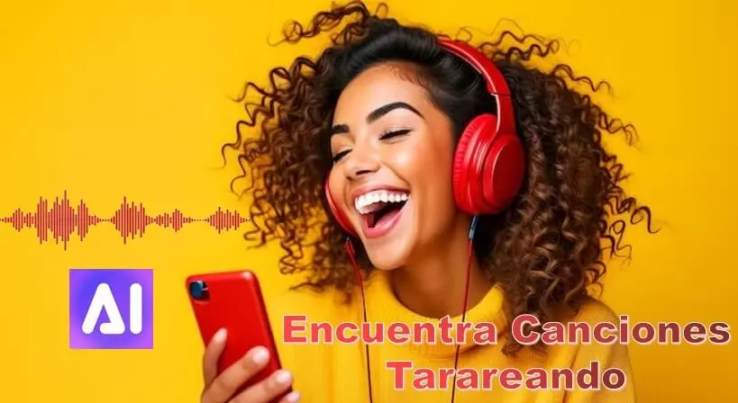 ¿Tarareas una Melodía y No la Encuentras? ¡Identifica Canciones Tarareando con IA!