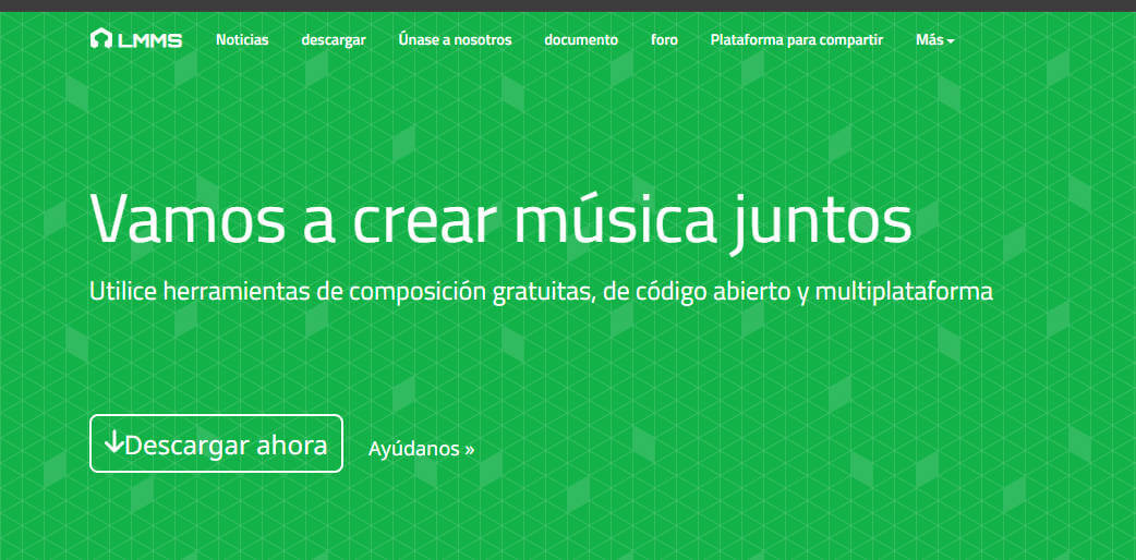 lmms: programas produccion musical
