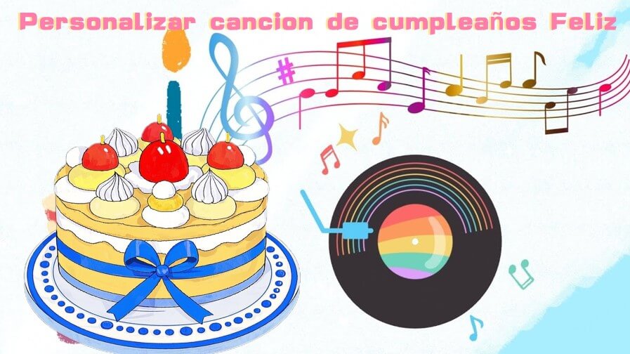 feliz cumpleaños personalizado con nombre