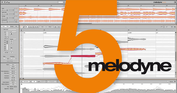 melodyne hum  convertidor de musica