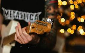 Historia de música metal