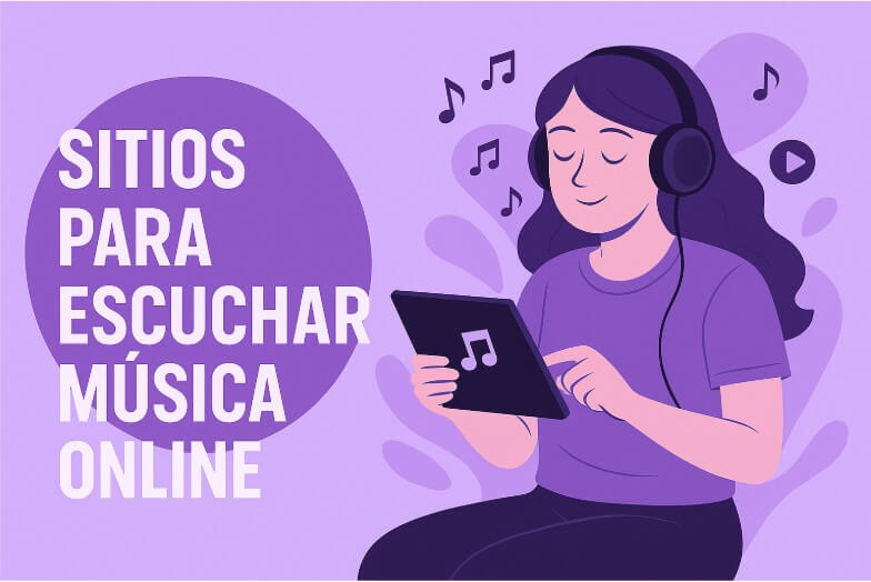 escuchar musica online gratis sin descargar