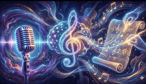 transcripción automática de música con IA