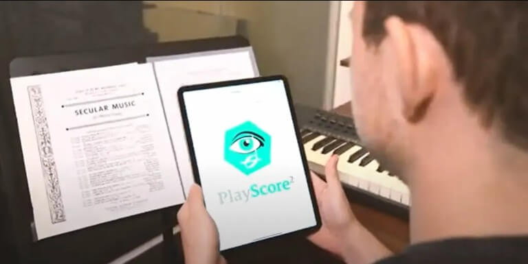 PlayScore 2