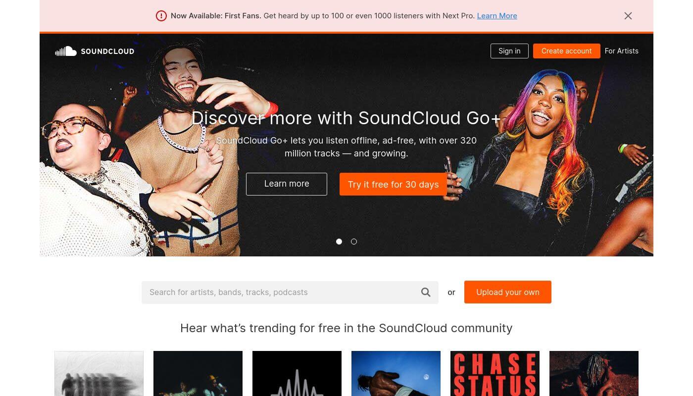 soundcloud
