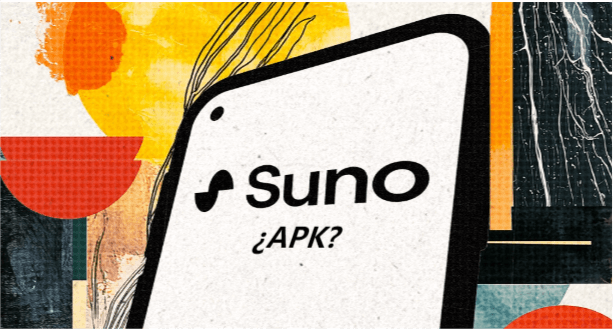 ¿Existe Suno AI APK?