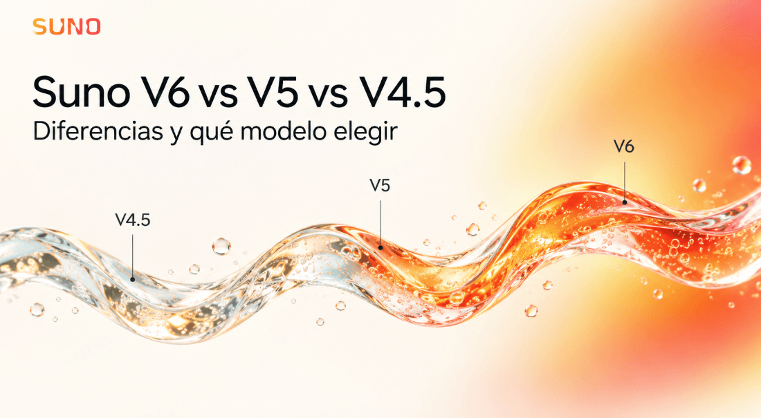 Suno V6