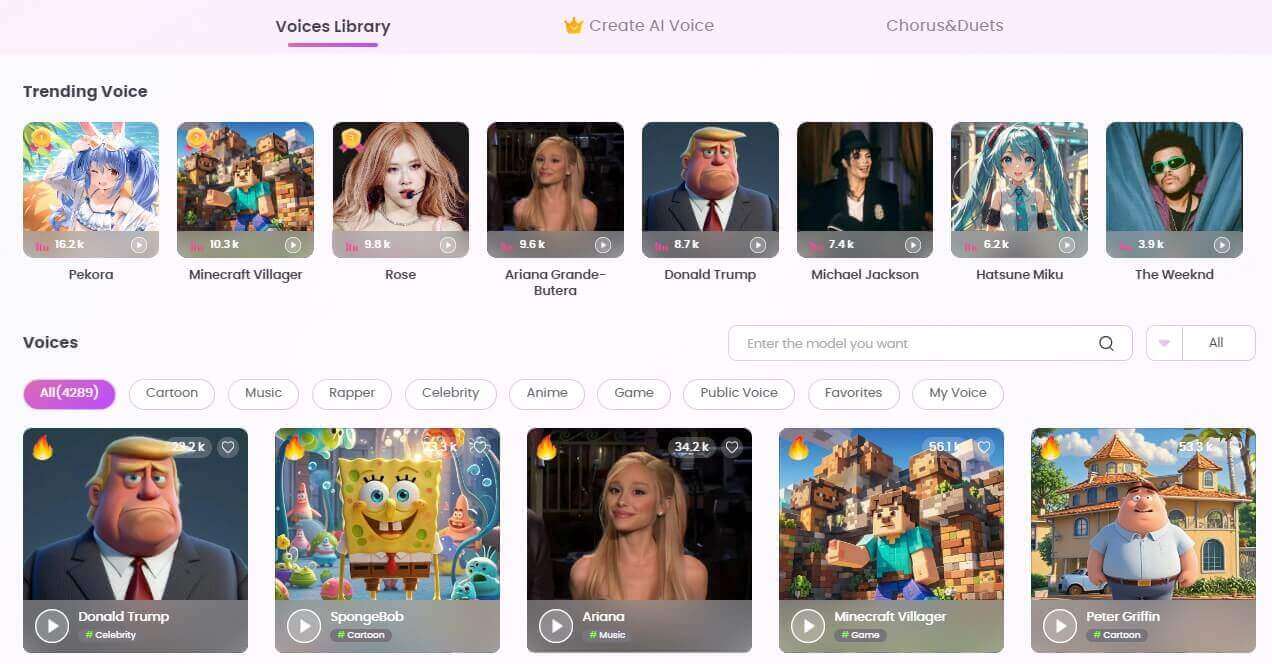 voicemod: IA para crear musica
