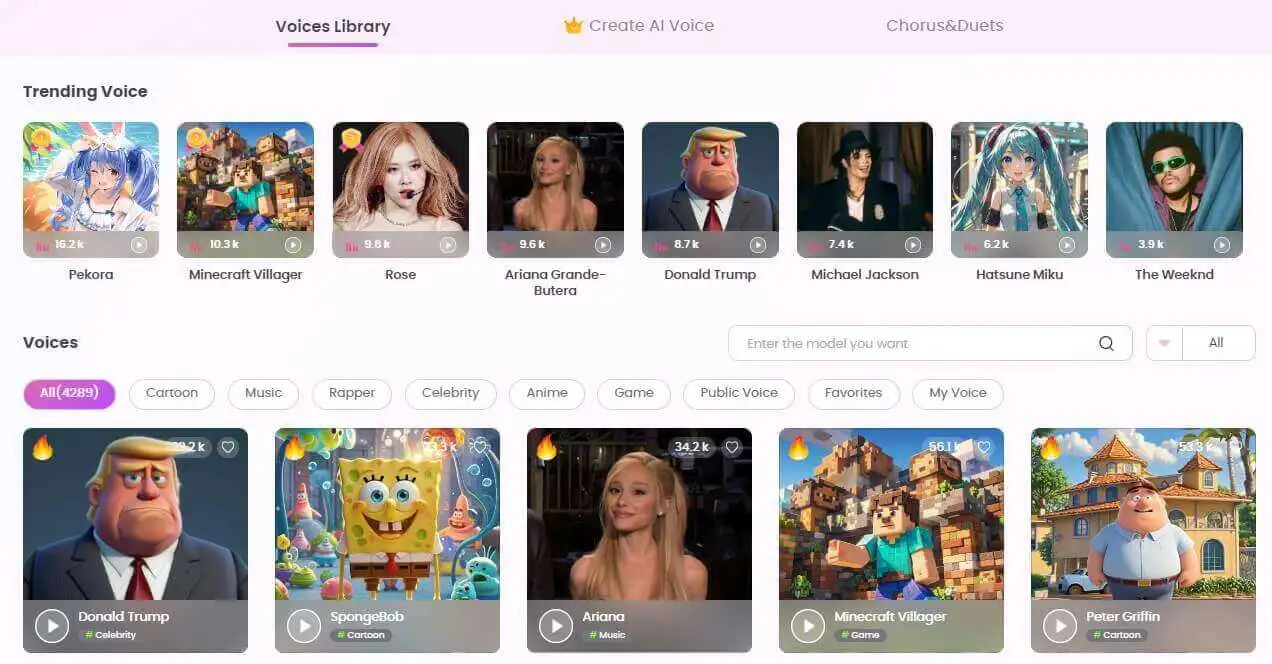 ¡Crea Covers de voz/músicas/canciones con IA Gratis! Innova y Destaca en la Escena Musical