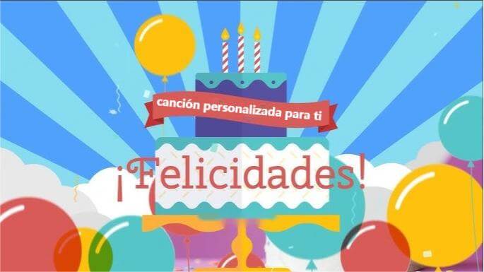 ¿Qué es un generador de canciones de cumpleaños personalizadas