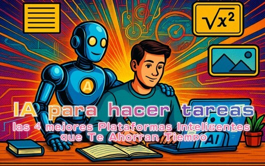 IA para hacer tareas