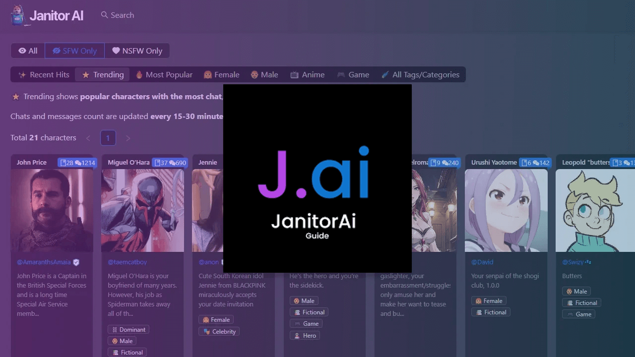 ai janitor logo